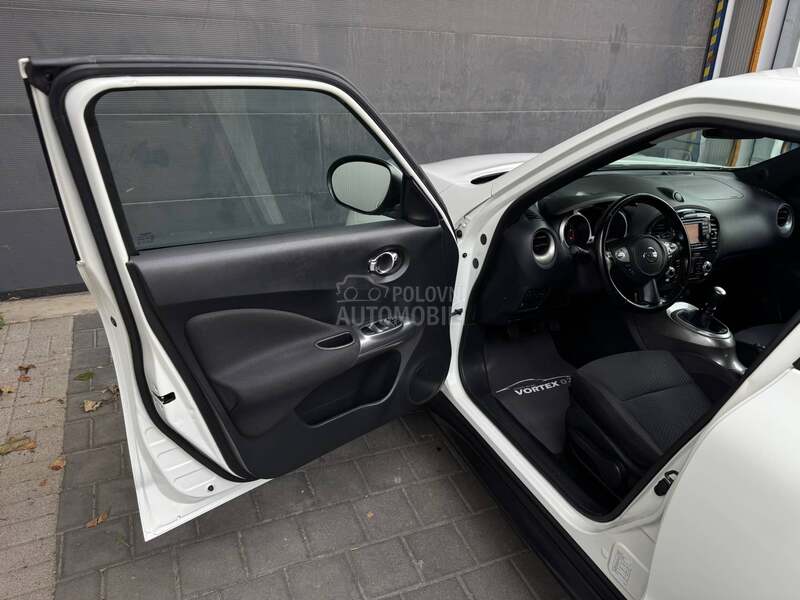 Nissan Juke 1.5 dci