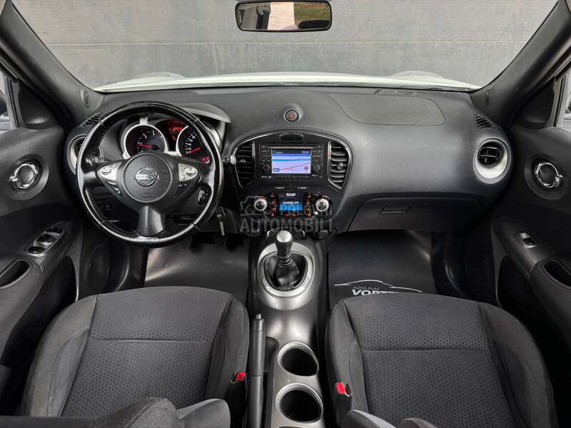 Nissan Juke 1.5 dci