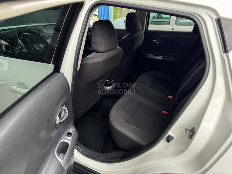 Nissan Juke 1.5 dci
