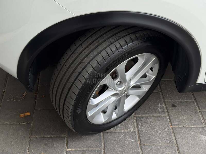 Nissan Juke 1.5 dci