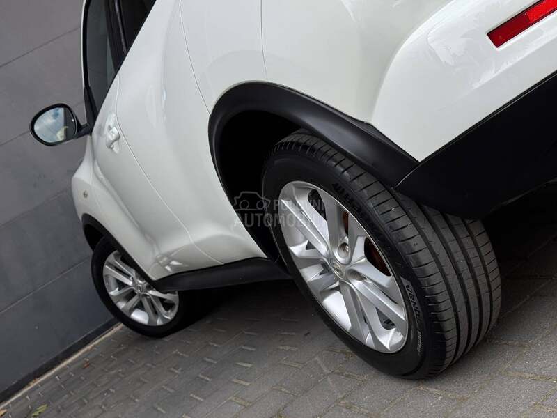 Nissan Juke 1.5 dci