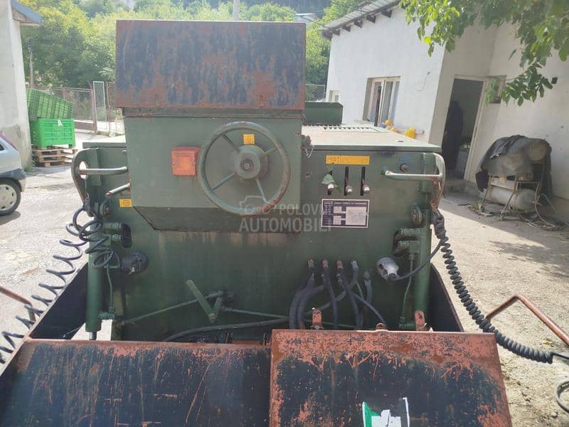 Vögele SUPER BOY 6 90