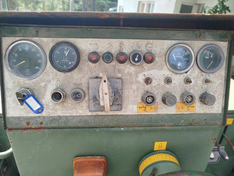 Vögele SUPER BOY 6 90