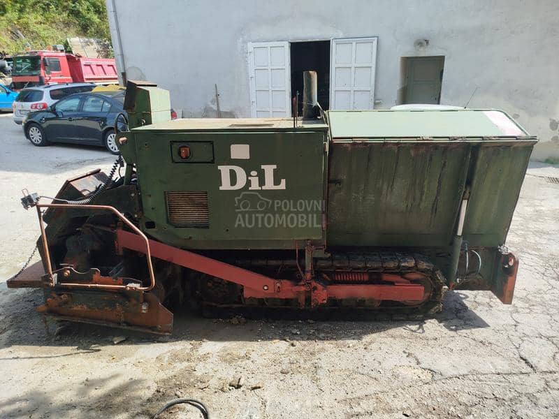 Vögele SUPER BOY 6 90