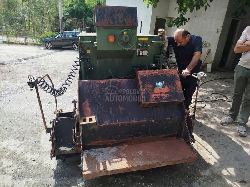 Vögele SUPER BOY 6 90