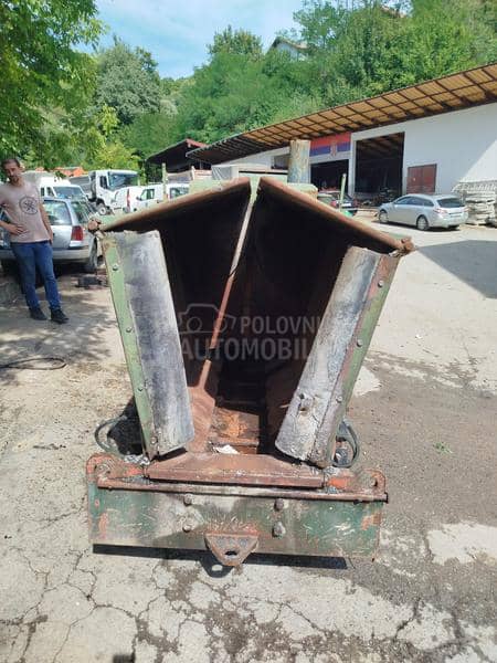 Vögele SUPER BOY 6 90