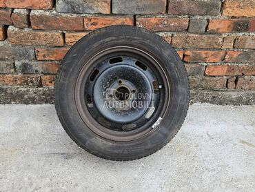 Čelične felne Pezo Citroen 15" 4 x 108
