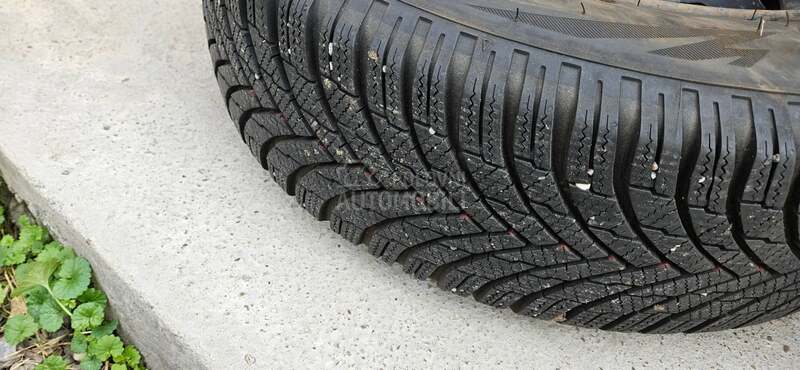 Čelične felne Pezo Citroen 15" 4 x 108