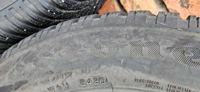 Čelične felne Pezo Citroen 15" 4 x 108