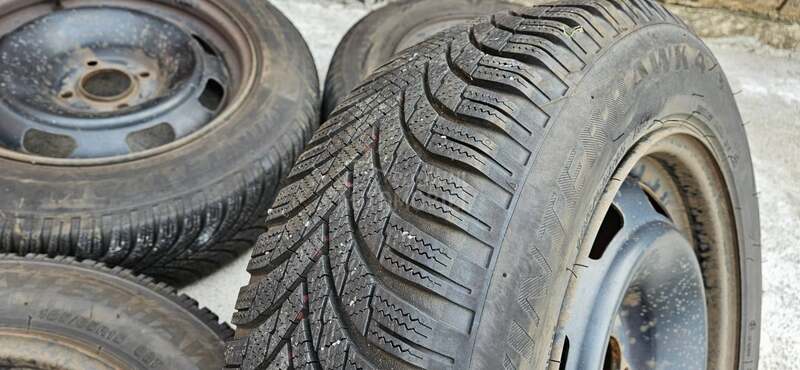 Čelične felne Pezo Citroen 15" 4 x 108