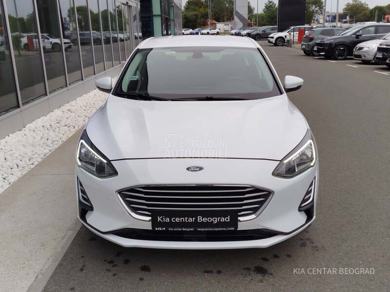 Ford Focus 1.0 TREND