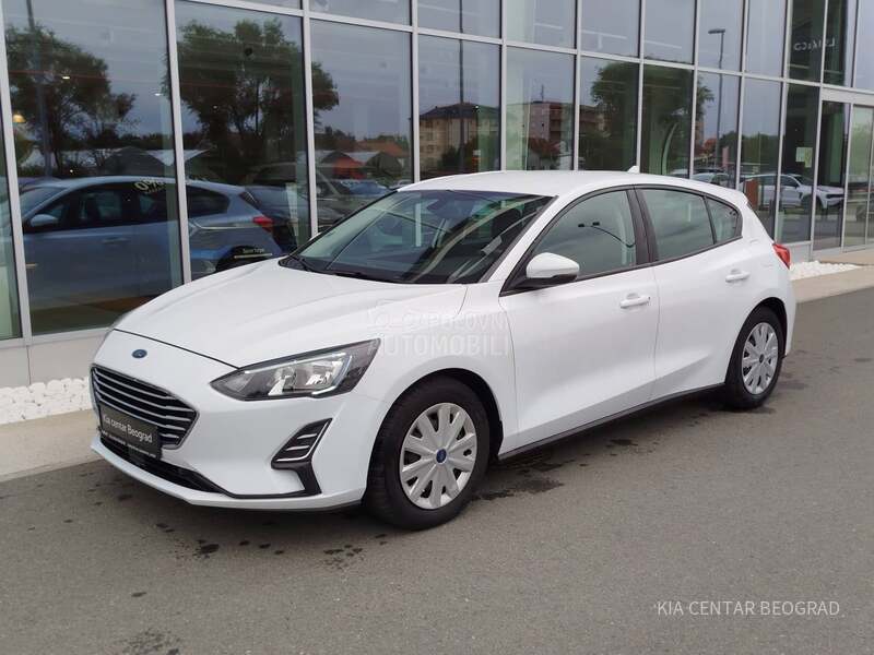 Ford Focus 1.0 TREND
