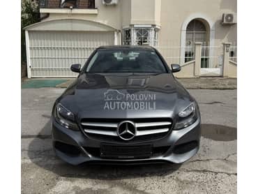 Mercedes Benz C 200 