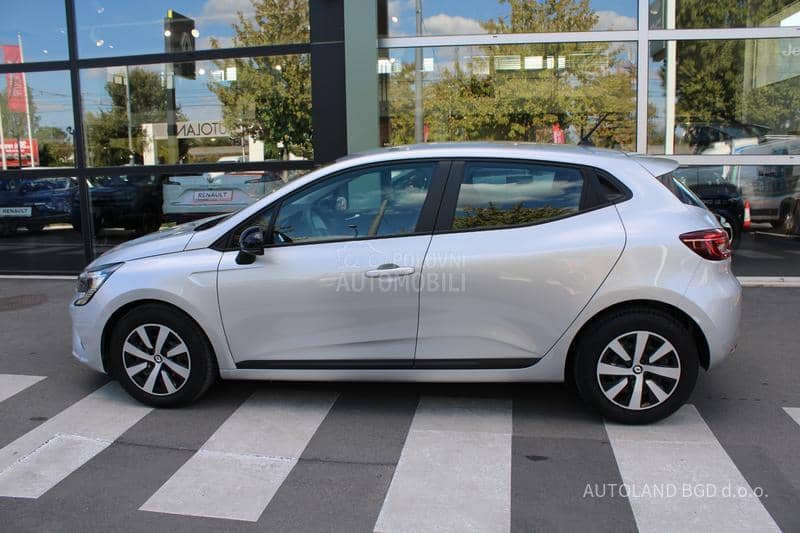 Renault Clio 1.0 tCe