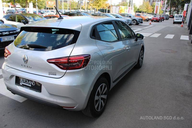 Renault Clio 1.0 tCe