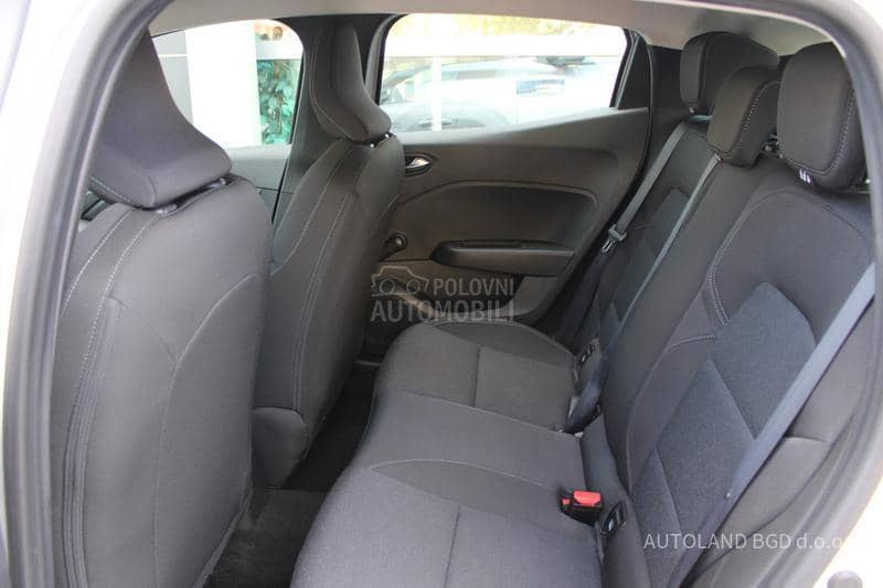 Renault Clio 1.0 tCe