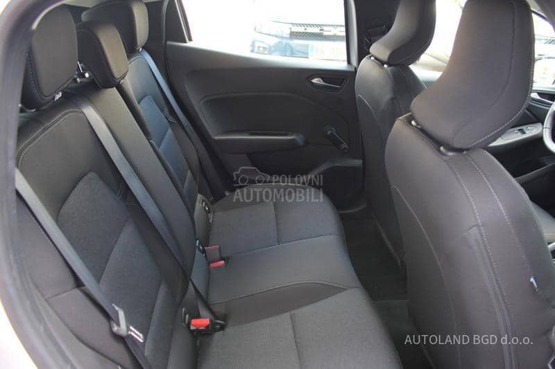 Renault Clio 1.0 tCe