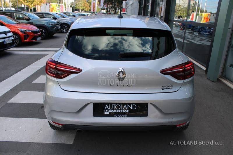 Renault Clio 1.0 tCe