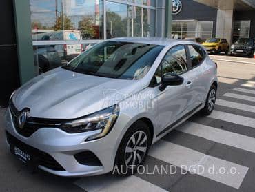 Renault Clio 1.0 tCe