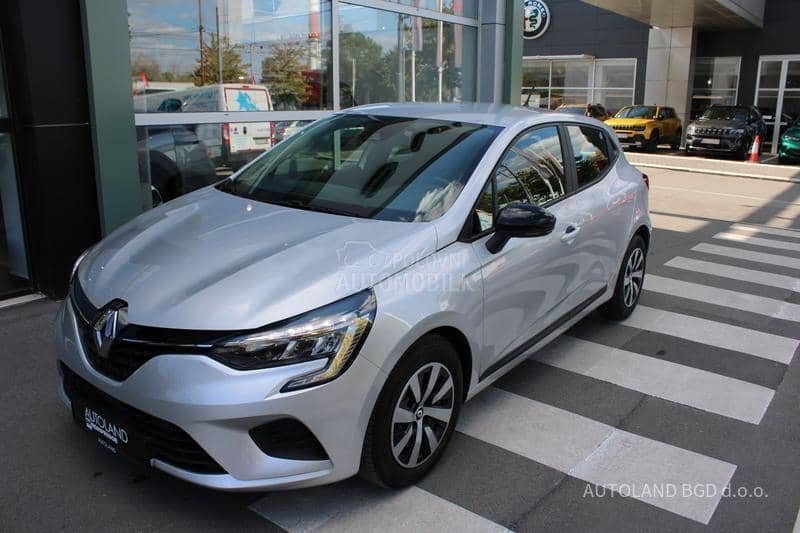 Renault Clio 1.0 tCe