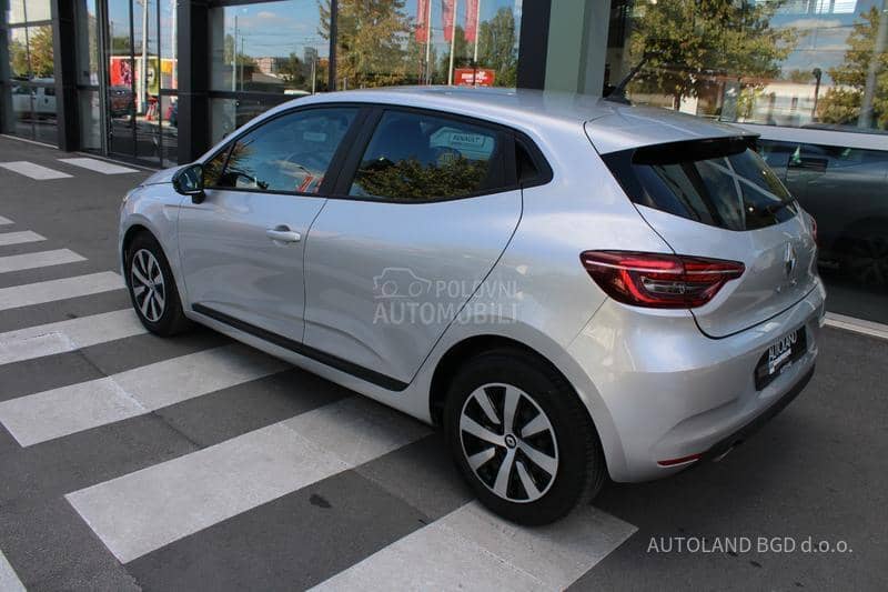 Renault Clio 1.0 tCe