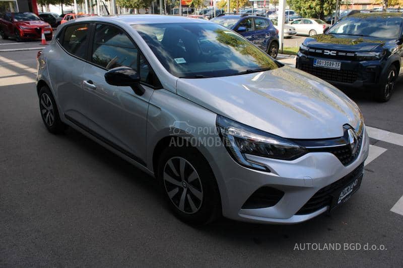 Renault Clio 1.0 tCe