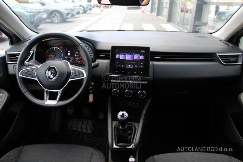 Renault Clio 1.0 tCe