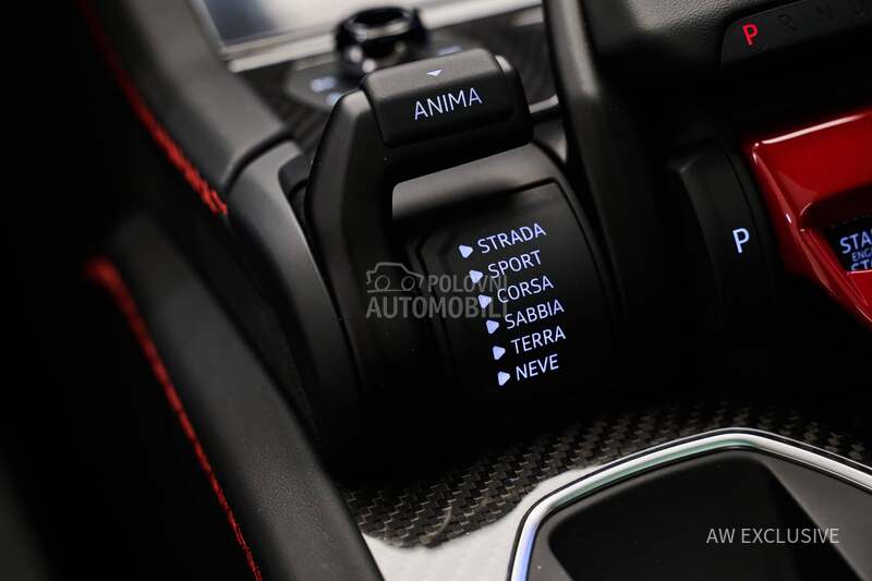 Lamborghini Urus SE V8 Carbon