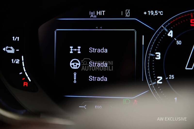 Lamborghini Urus SE V8 Carbon