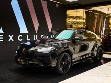 Lamborghini Urus SE V8 Carbon