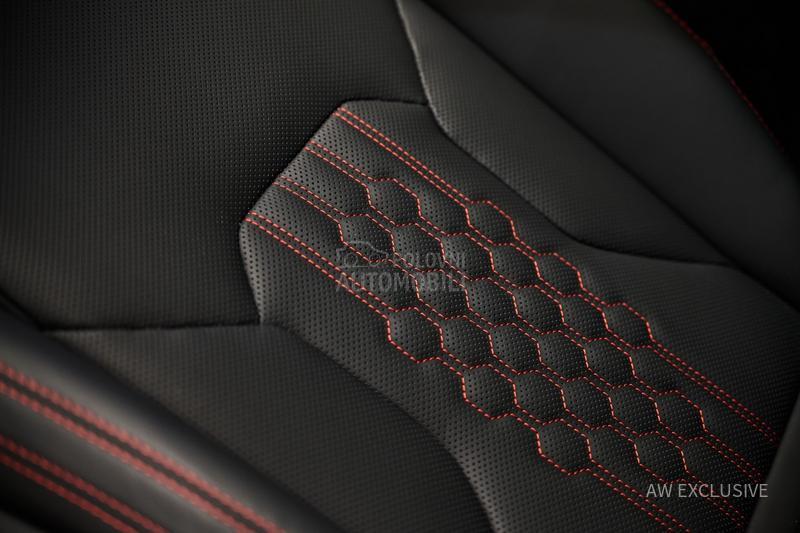 Lamborghini Urus SE V8 Carbon