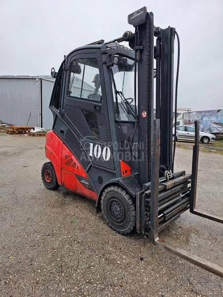 Linde H35