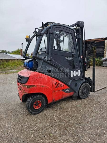 Linde H35