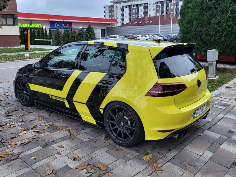 Volkswagen Golf 7 R
