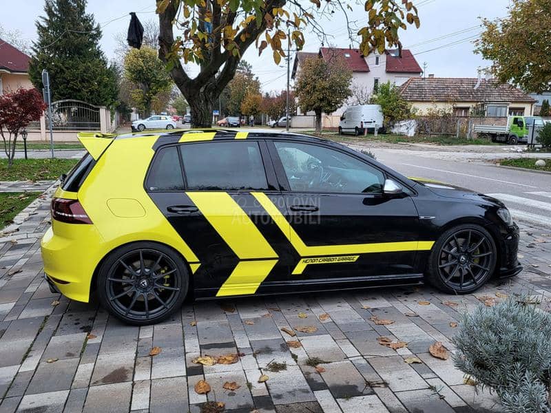 Volkswagen Golf 7 R