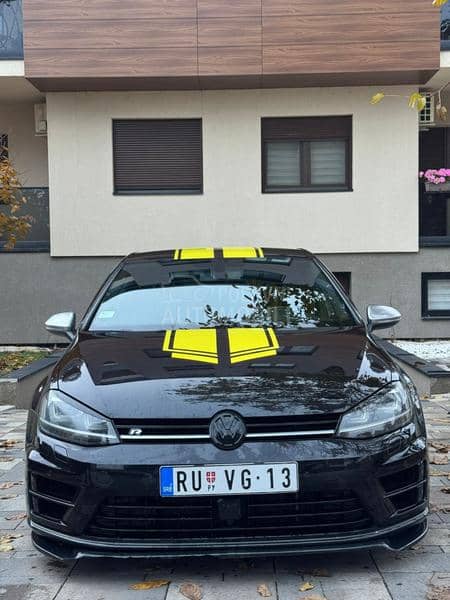 Volkswagen Golf 7 R