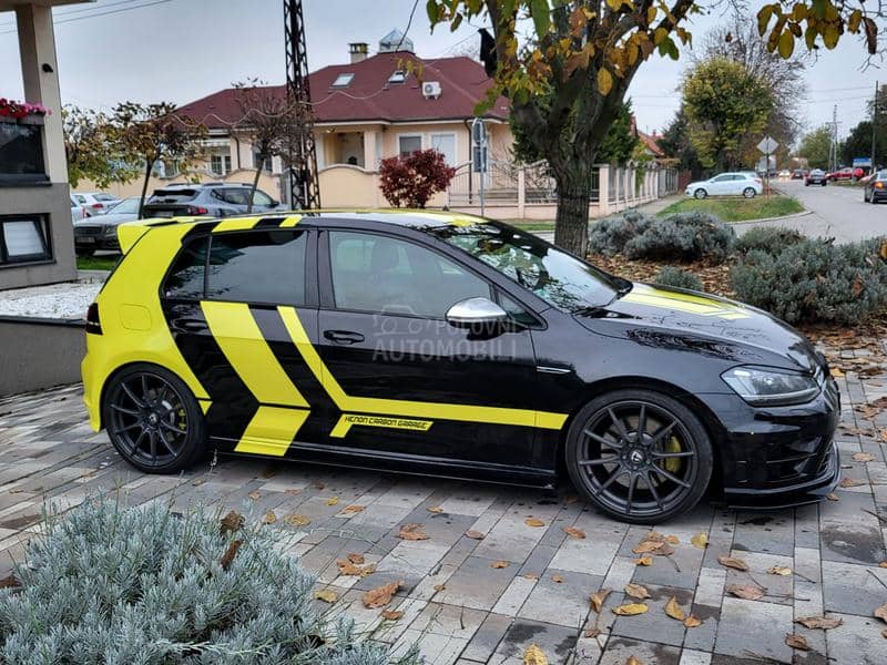 Volkswagen Golf 7 R