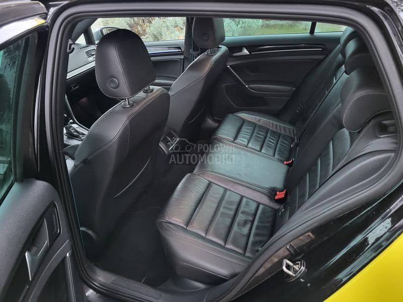 Volkswagen Golf 7 R