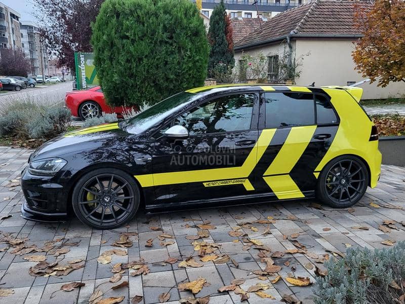 Volkswagen Golf 7 R