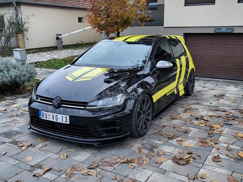 Volkswagen Golf 7 R