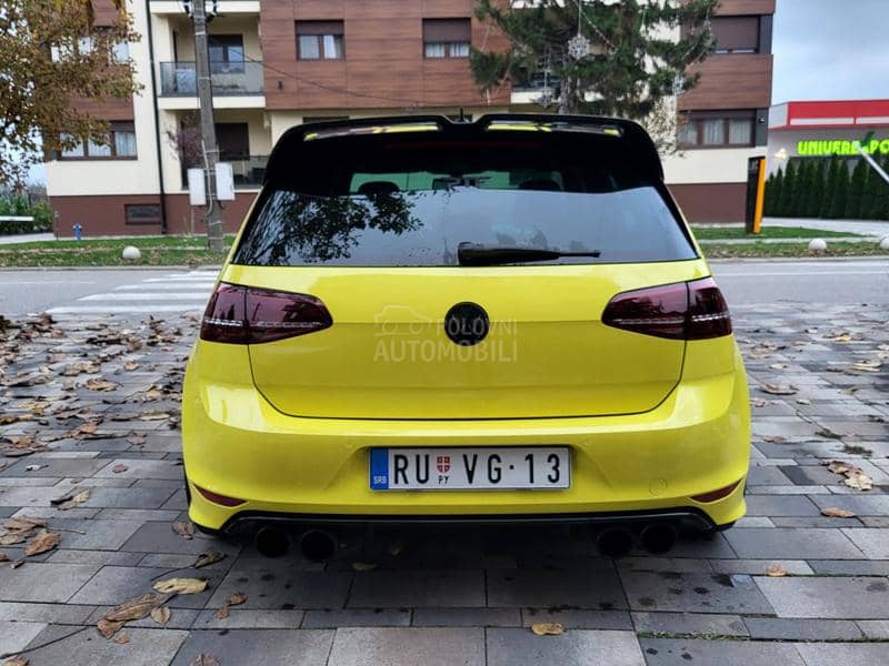 Volkswagen Golf 7 R