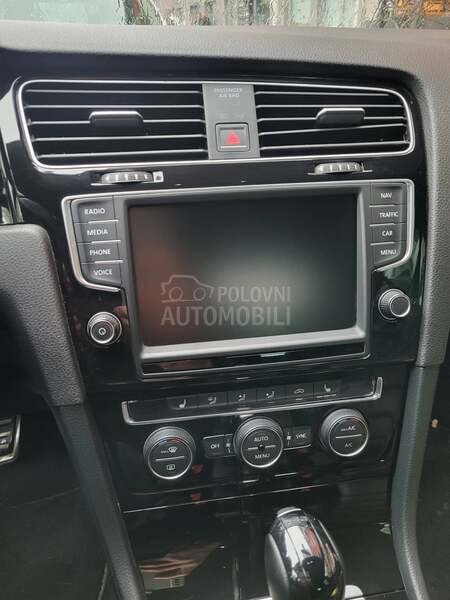 Volkswagen Golf 7 R