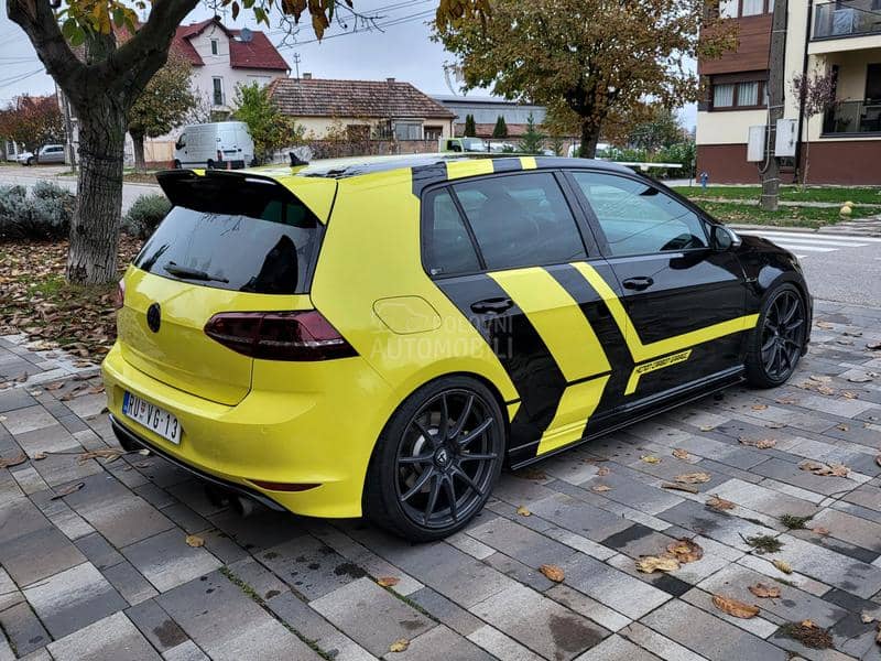 Volkswagen Golf 7 R