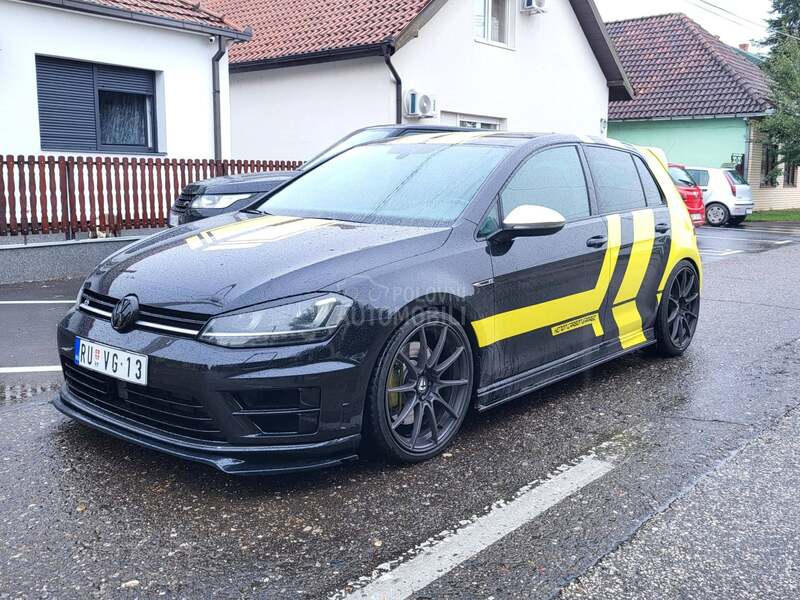 Volkswagen Golf 7 R