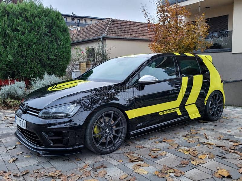 Volkswagen Golf 7 R