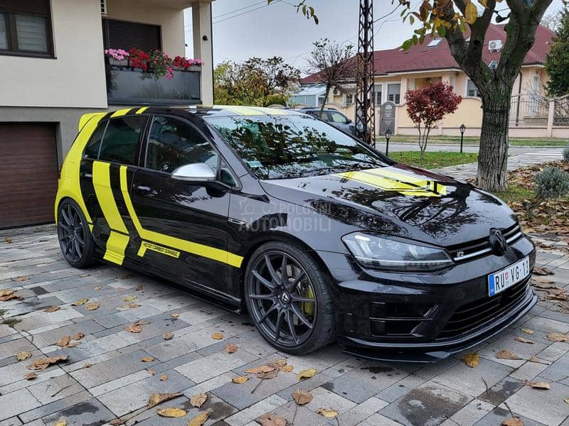 Volkswagen Golf 7 R