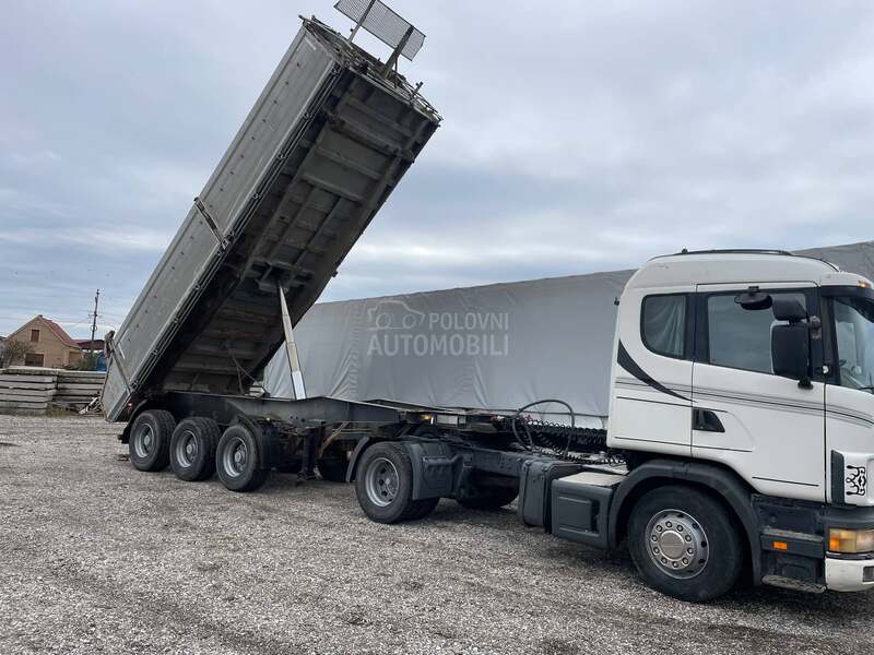 Scania 124