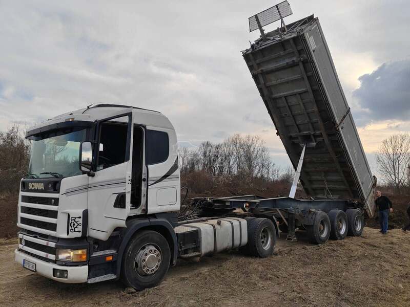 Scania 124