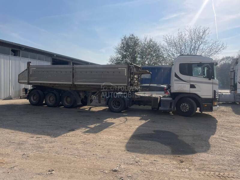 Scania 124