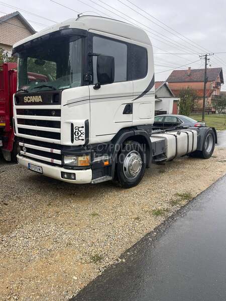Scania 124